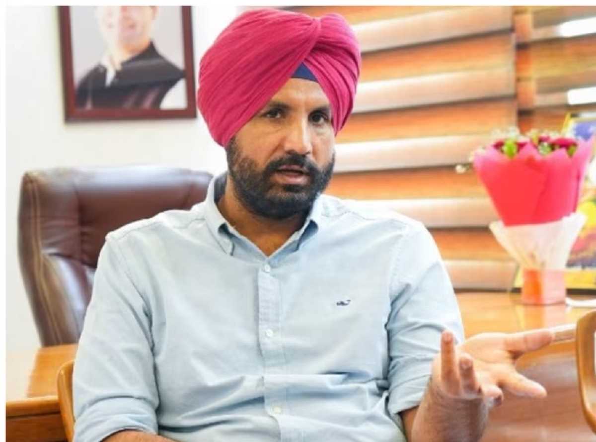 पंजाब में 1984 जैसे हालात पैदा किए जा रहे - कांग्रेस